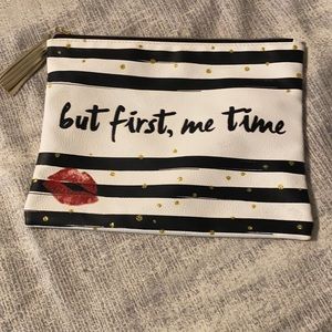Cute makeup bag